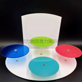 供應(yīng)亞克力化妝品展架 深圳力馳0906型號(hào)專業(yè)展示解決方案